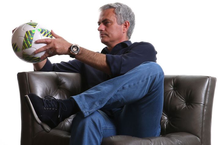 Jose Mourinho.