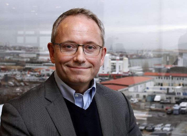 Bjarni Þór Þórólfsson, framkvæmdastjóri Kletts leigufélags, segir félagið ekki tjalda til einnar nætur. 