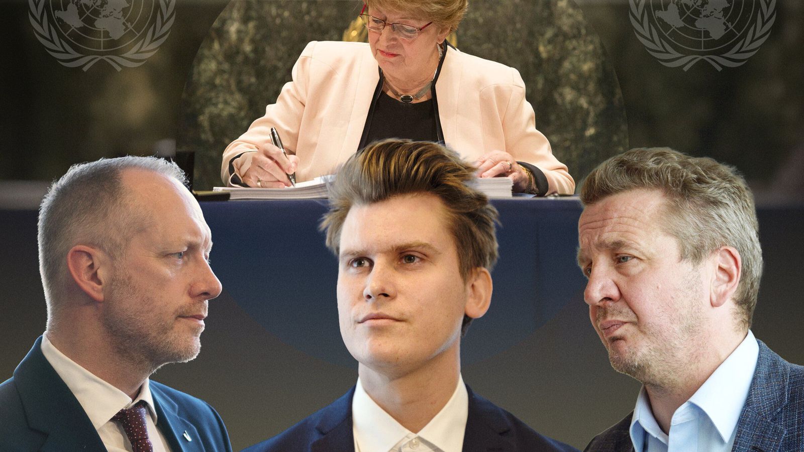 Ára­langur mis­skilningur um losunar­mark­mið Ís­lands