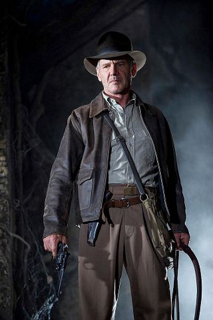 Harrison Ford getur ekki verið annað en sáttur með niðurstöðurnar úr miðasölunni því fjórða myndin um Indiana gæti orðið vinsælasta kvikmynd hans frá upphafi.