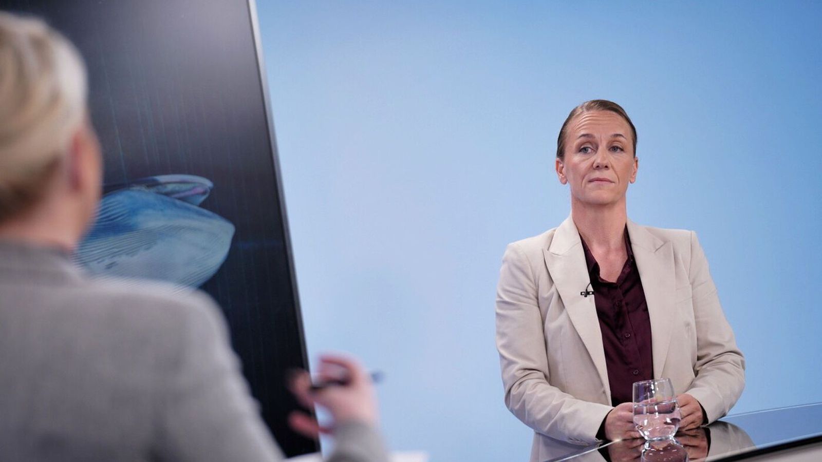 Breyttu verk­lagi eftir á­bendingar Hvals: „Baga­legt að ís­lenskum sjó­mönnum sé stefnt í hættu“