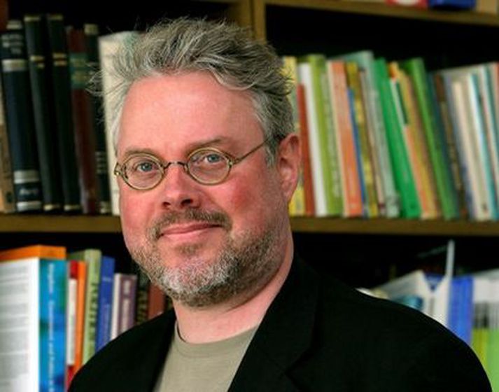 Gunnar Helgi Kristinsson, prófessor í stjórnmálafræði.