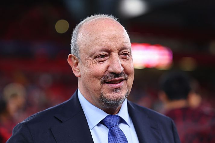 Rafa Benítez hefur marga fjöruna sopið sem knattspyrnustjóri.