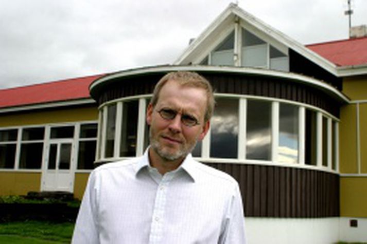 Runólfur Ágústsson, rektor Viðskiptaháskólans á Bifröst.