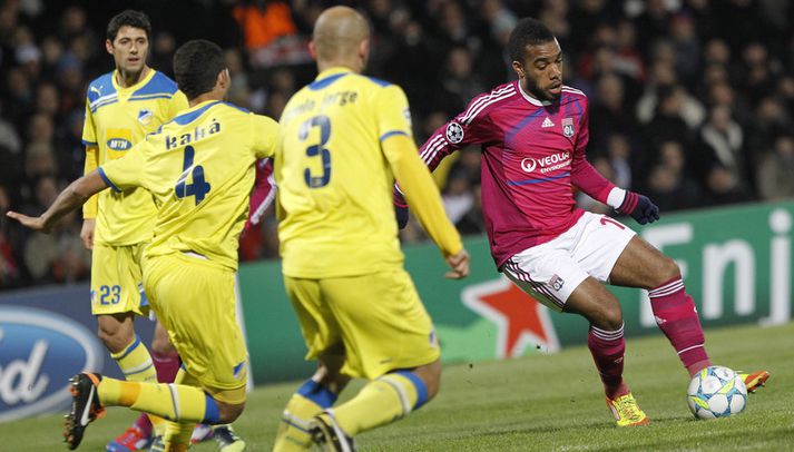 Alexandre Lacazette