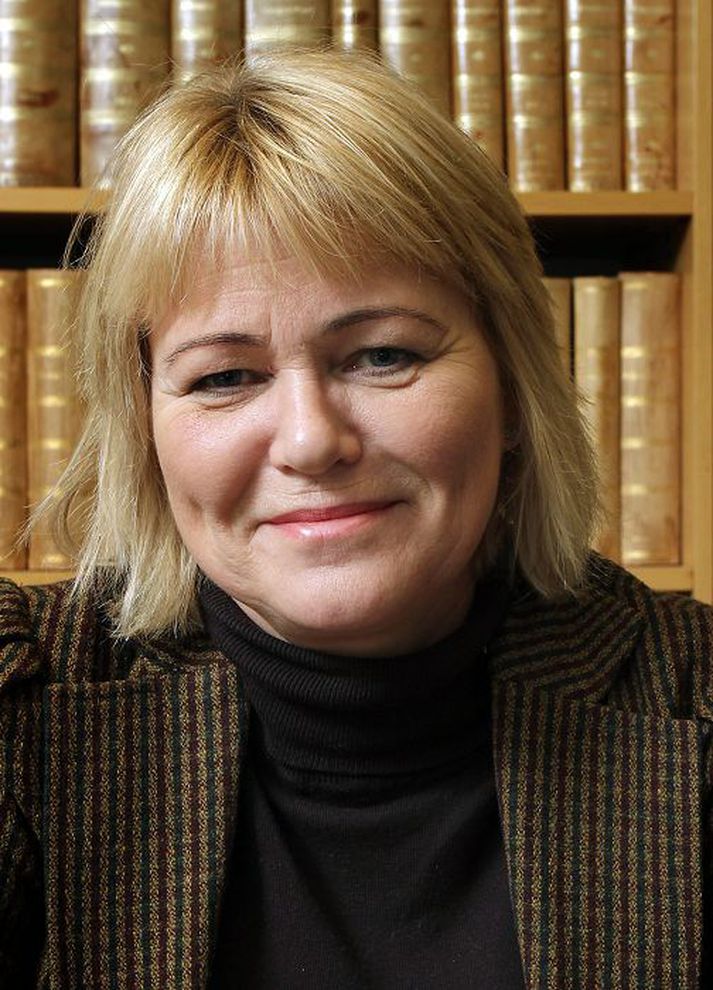 Oddný G. Harðardóttir