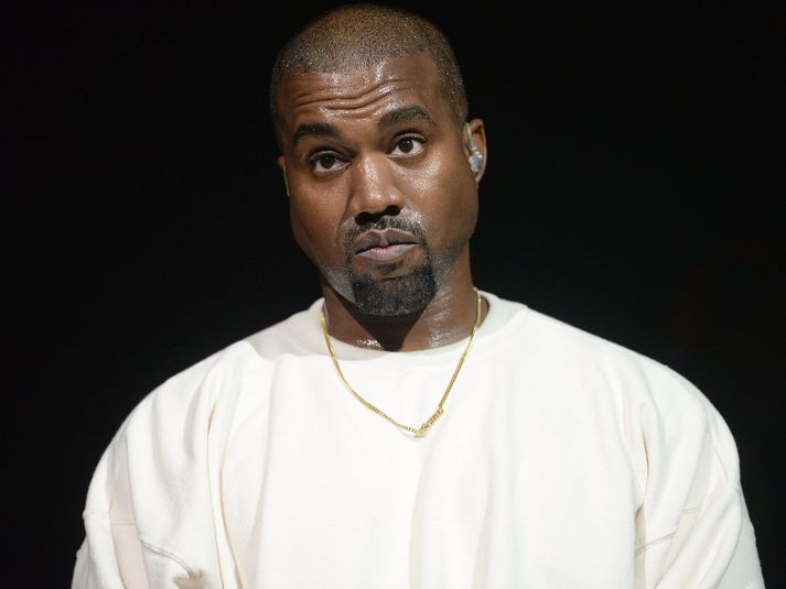 Kanye West hefur gefið vísbendingar um að hann bjóði sig aftur fram árið 2024.