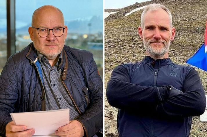 Elías segir einu leiðina að setja öll gögnin á borðið. Það verði að rannsaka málið betur. Hann vonar að leitin skili árangri. 