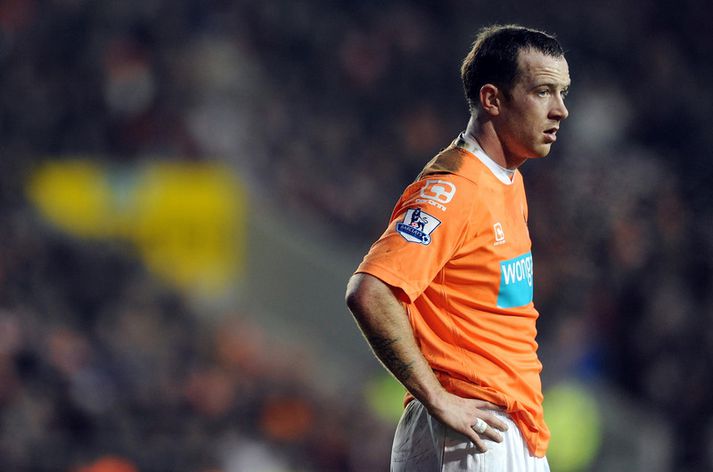 Charlie Adam hefur vakið gríðarlega athygli hjá Blackpool.