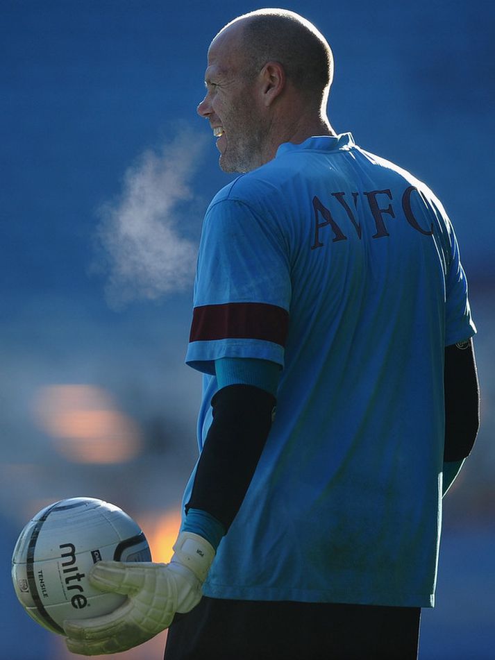 Brad Friedel.