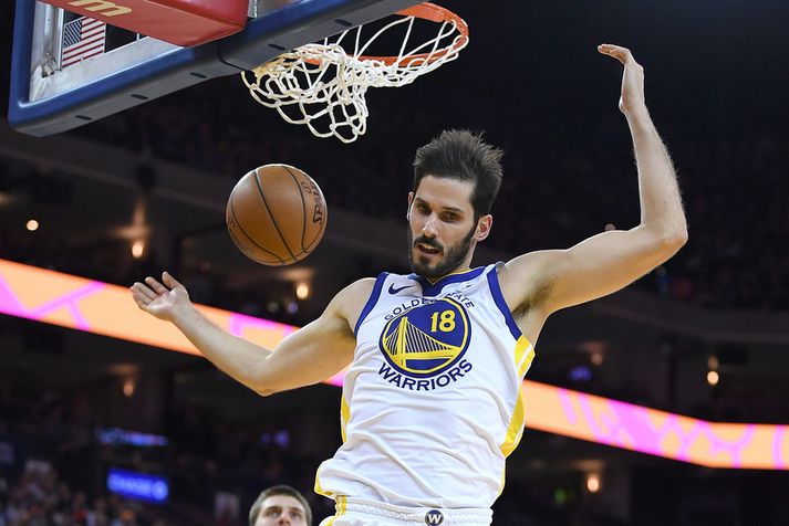 Omri Casspi.