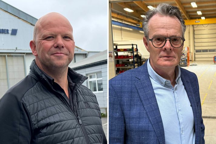 Sigurbjörn Lárusson sem starfaði hjá Skaganum 3x í 26 ár og nú síðast sem verkstjóri segir fiskvinnslur um allt land með búnað frá fyrirtækinu. Helgi Jóhannesson lögmaður og skiptastjóri þrotabús fyrirtækisins er að skoða tilboð sem felur í sér að starfsemin haldi áfram en er ekki einráður í málinu.