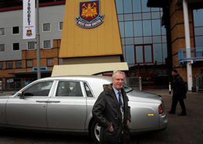 David Sullivan.