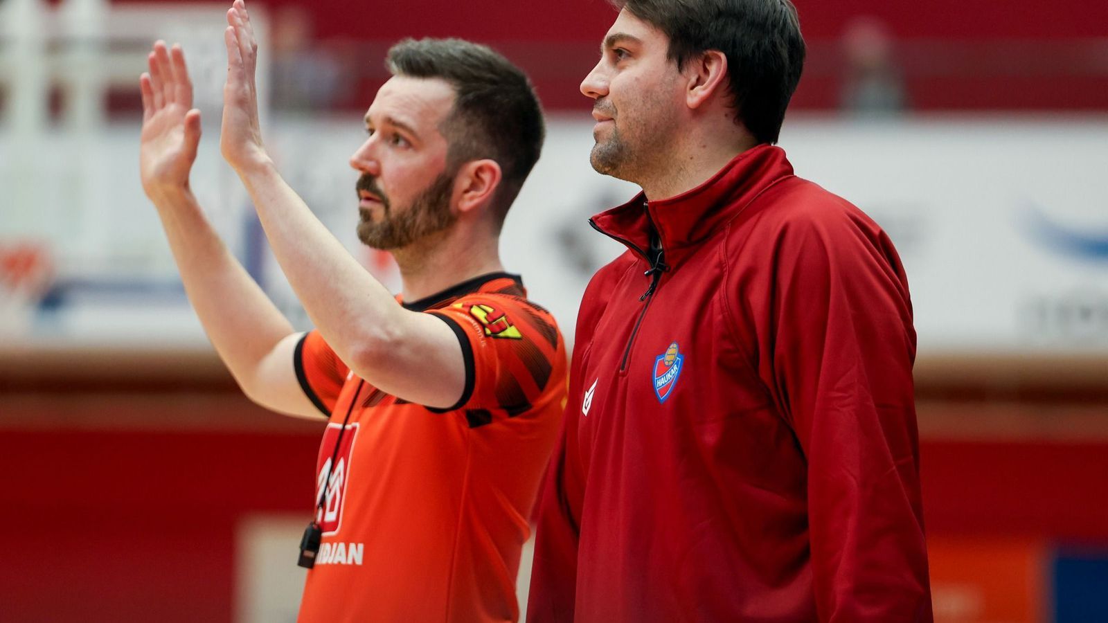 „Þeir eru bara dóna­legir og rífast til baka“