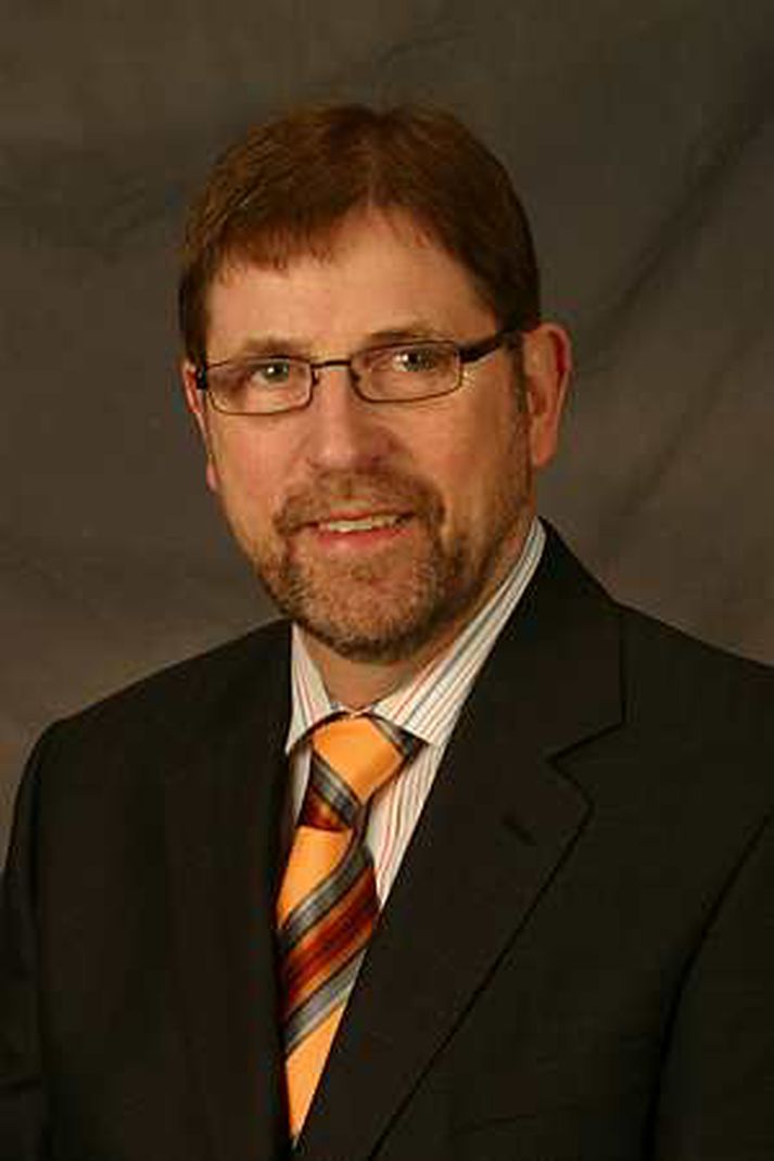 Sveinn Kristinsson.