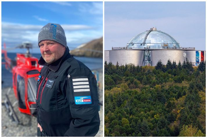 Snorri Geir Steingrímsson segist handviss um að allir flugmenn séu á móti því að þrengja að flugvellinum í Reykjavík.
