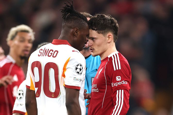 Florian Wirtz vildi frekar fara til Liverpool en Bayern München en á meðan það gengur allt eins og í sögu hjá Bæjurum er Liverpool-liðið að eiga eitt sitt versta tímabil í langan tíma.