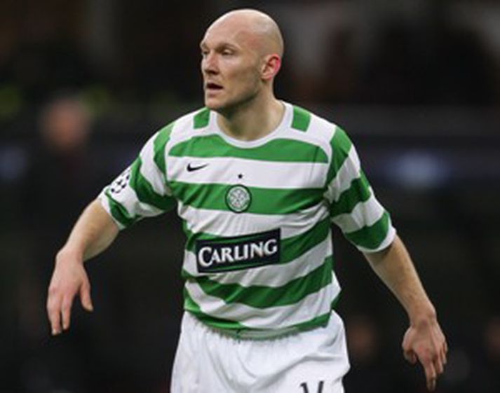 Thomas Gravesen hefur verið settur á sölulista hjá Celtic.