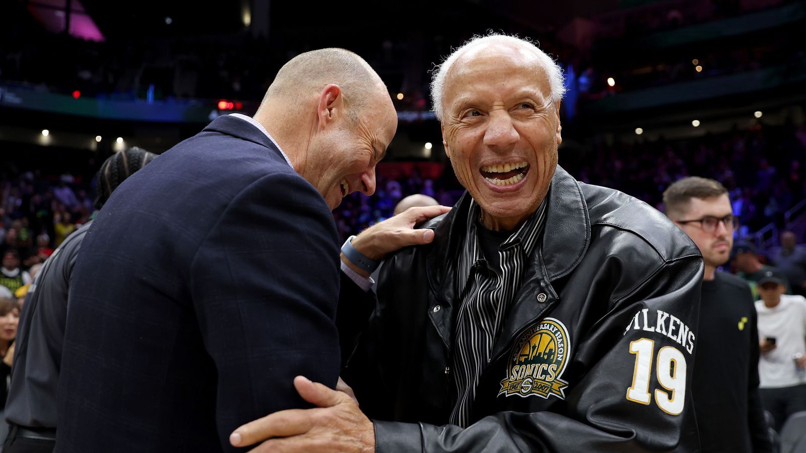 NBA-goðsögnin Lenny Wilkens látin
