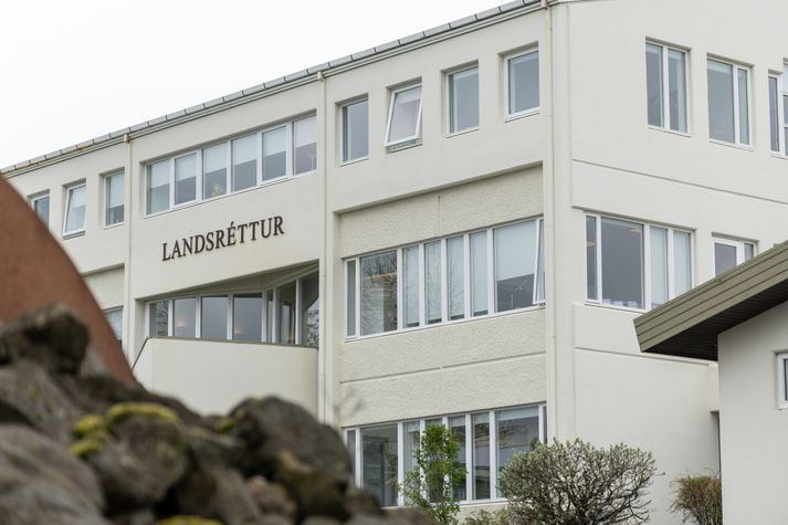 Dómur var kveðinn upp í Landsrétti í dag.
