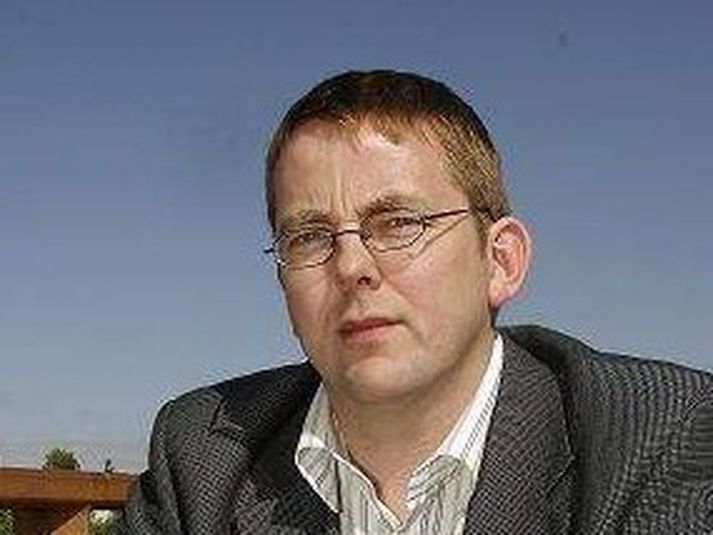 Aðalsteinn Árni Baldursson