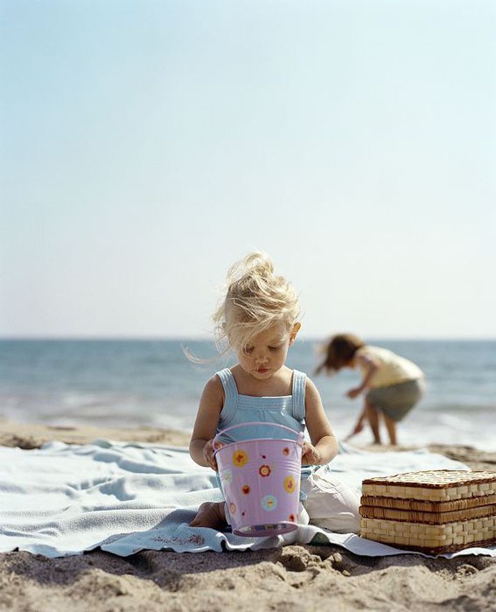 Tyrkland er meðal vinsælustu sumarleyfisstaða norskra barnafjölskyldna.