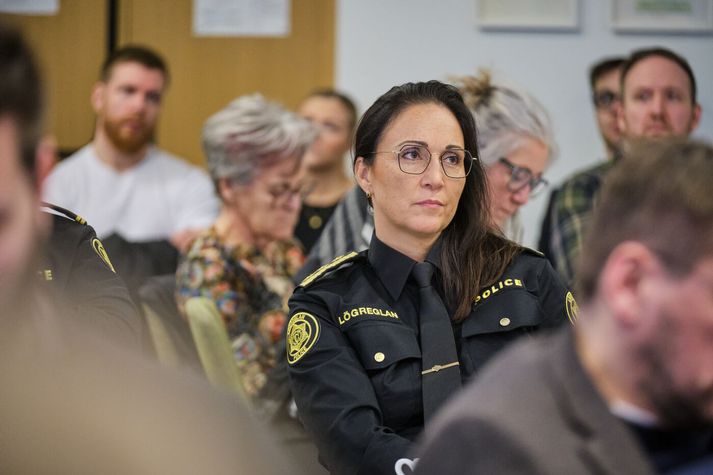 Páley Borgþórsdóttir, lögreglustjóri á Norðurlandi eystra