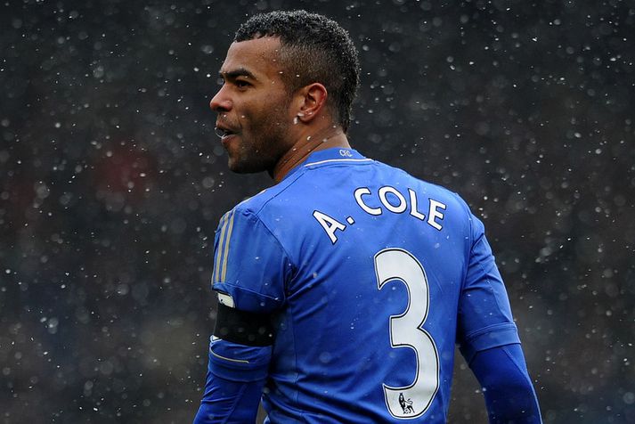 Ashley Cole