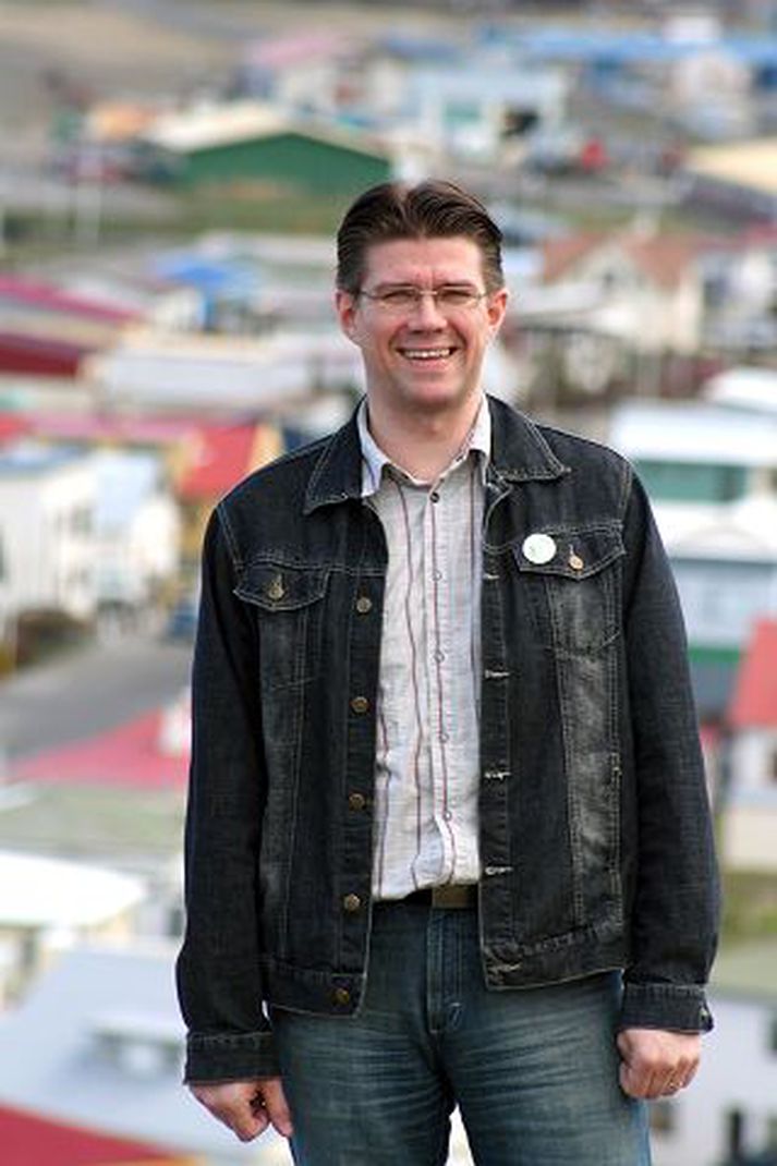 Gunnar Bragi Sveinsson