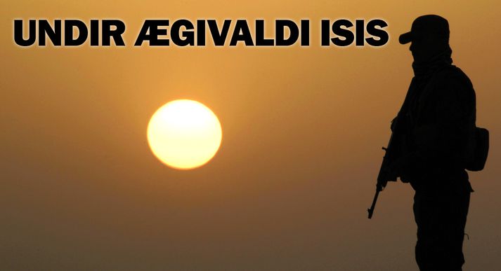 Íbúar Mosul hafa átt erfitt ár undir harðstjórn Íslamska ríkisins.