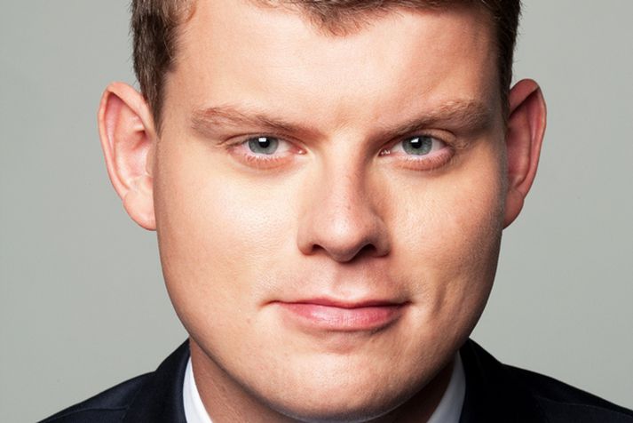 Stefán Einar Stefánsson er formaður VR.