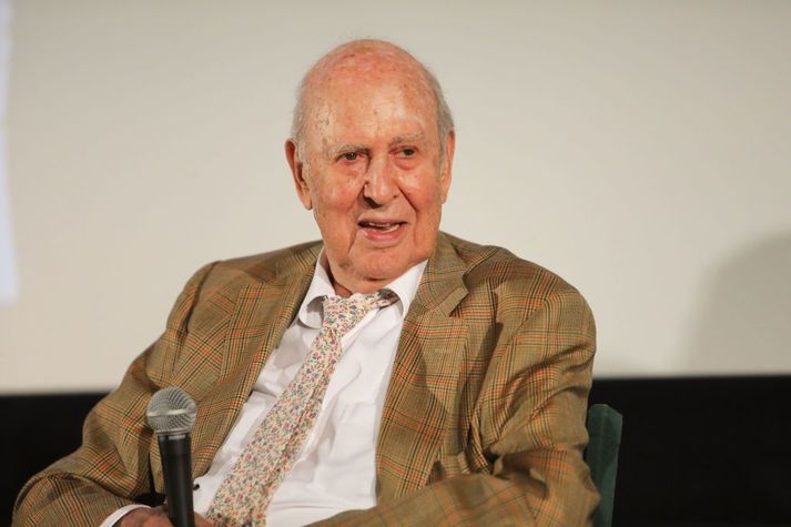 Carl Reiner varð 98 ára gamall.