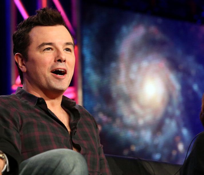 Seth MacFarlane