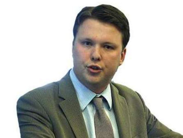 Birkir Jóns Jónsson.