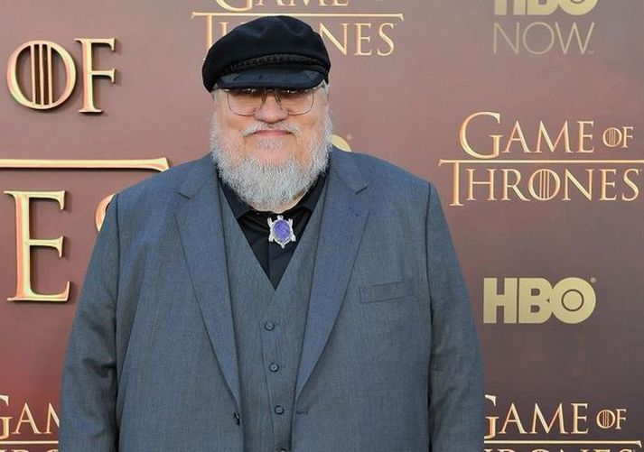 George R. R. Martin tilkynnir útgáfu nýrrar bókar um ævintýri íbúa Westeros.