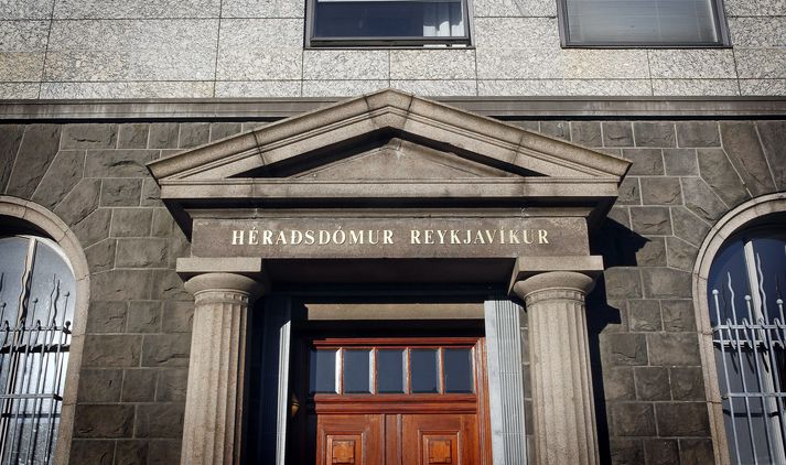 Fyrirtaka var í málinu í Héraðsdómi Reykjavíkur síðastliðinn föstudag.