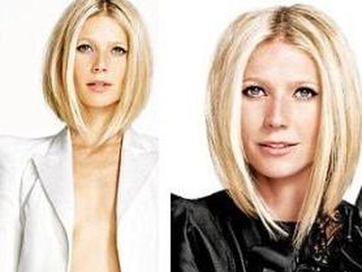 Gwyneth Paltrow.