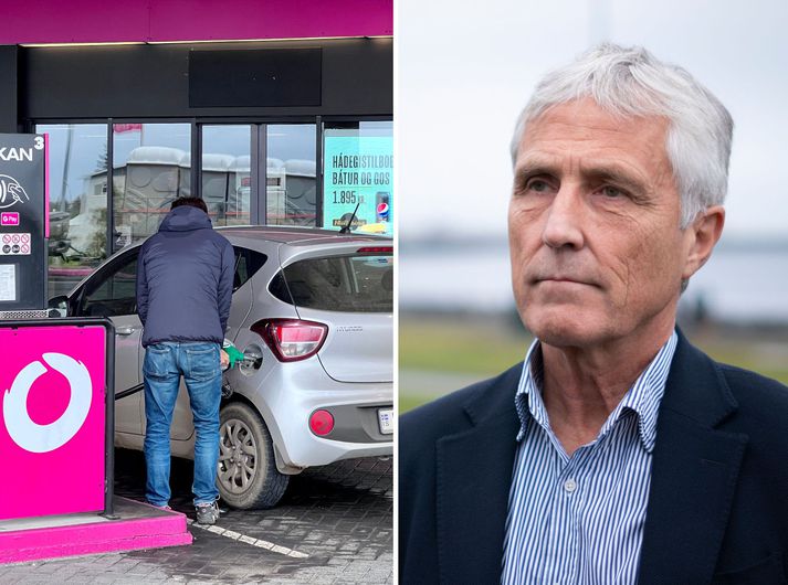 Runólfur Ólafsson, framkvæmdastjóri Félags íslenskra bifreiðaeigenda.