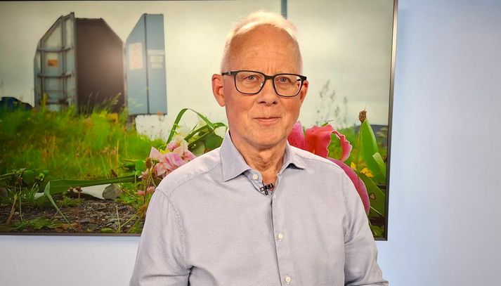 Haukur Arnþórsson, stjórnsýslufræðingur.