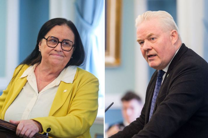 Þingflokkur Framsóknar leggst gegn frumvarpi húsnæðismálaráðherra um gæludýrahald í fjöleignarhúsum.