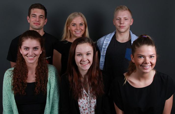Sigurbjörn B. Edvardsson, Kormákur Arthúrsson, Guðbjörg Lára Másdóttir, Þórhildur Þórarinsdóttir, Anna Borg Friðjónsdóttir og Adrianna Domisz flytja saman inn krydd.