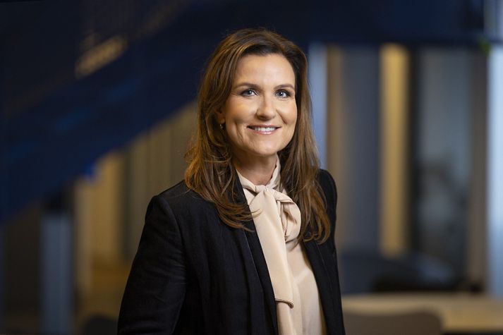 Lilja Dögg Stefánsdóttir, verðandi forstjóri Icepharma.