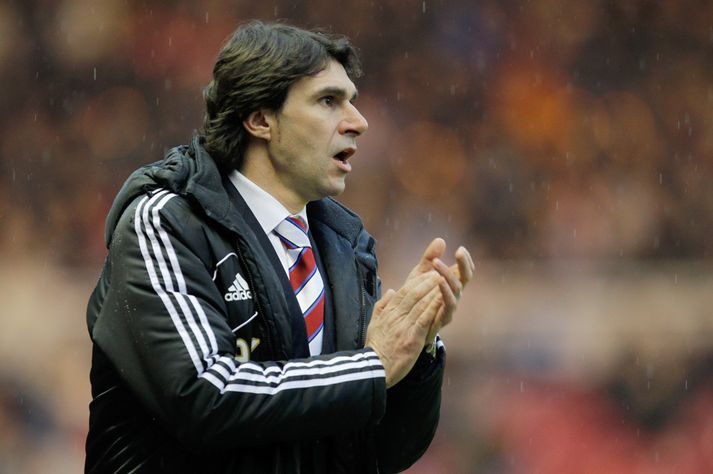 Aitor Karanka.