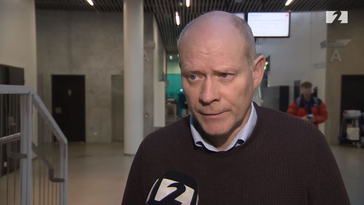 Karl Steinar Valsson er yfirlögregluþjónn hjá lögreglunni á höfuðborgarsvæðinu.