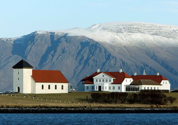 Bessastaðir.