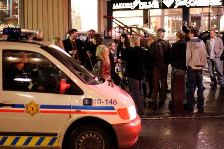 Myndin tengist ekki fréttinni beint.