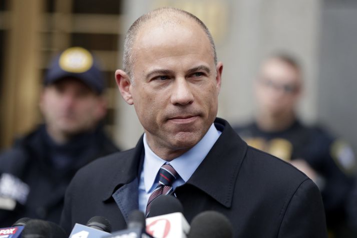 Michael Avenatti.