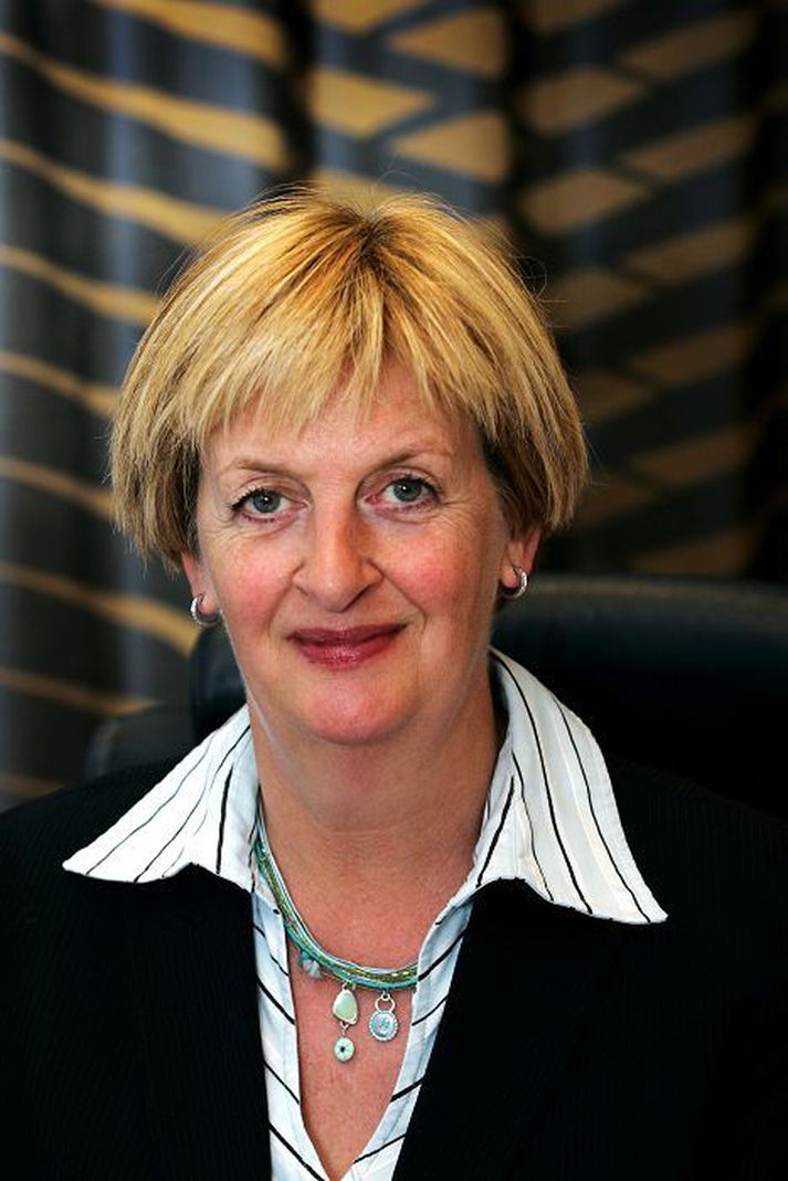 Rannveig Gunnarsdóttir