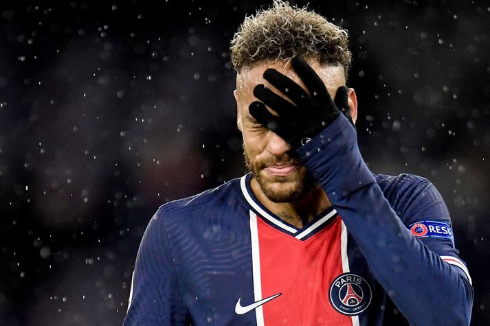 Neymar er leikmaður Paris Saint-Germain og hefur verið lengi í hópi bestu knattspyrnumanna heims.