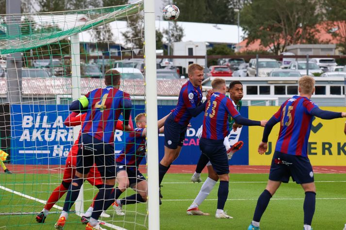 Leiknir Reykjavík er á miklu flugi í Lengjudeildinni